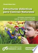 Estructuras didácticas para Ciencias Naturales