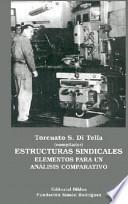 Estructuras sindicales