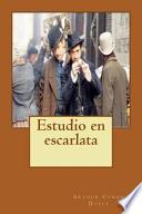 Estudio En Escarlata