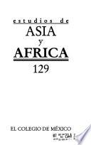 Estudios de Asia y Africa