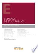 Estudios de Ética Pública