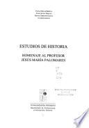 Estudios de historia