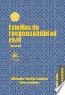 Estudios de responsabilidad civil