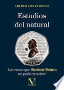 Estudios del natural