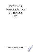 Estudios demográficos y urbanos