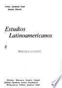 Estudios latinoamericanos