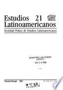 Estudios latinoamericanos