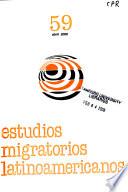 Estudios migratorios latinoamericanos