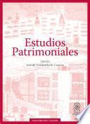 Estudios patrimoniales