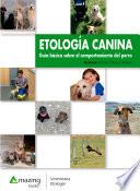 Etología canina