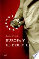 Europa y el derecho