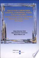 European Community psychology : community, power, ethics and values