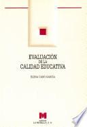 Evaluación de la calidad educativa