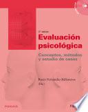 Evaluación psicológica