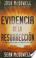 Evidencia de la Resurreccion