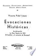 Evocaciones históricas