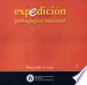 Expedición pedagógica nacional