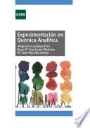 EXPERIMENTACIÓN EN QUÍMICA ANALÍTICA