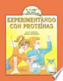 Experimentando con proteínas