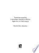 Expresiones populares y estereotipos culturales en México, siglos XIX y XX