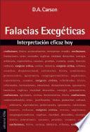 Falacias exegéticas