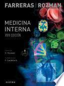 Farreras Rozman. Medicina Interna