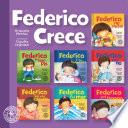 Federico Crece (Serie Federico completa)