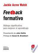 Feedback formativo