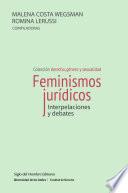 Feminismos jurídicos