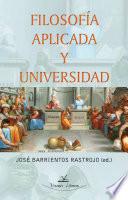 Filosofía aplicada y universidad