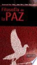 Filosofía de la paz