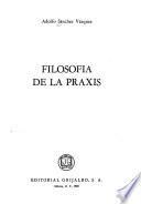 Filosofía de la praxis