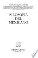 Filosofía del mexicano