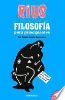 Filosofía para principiantes