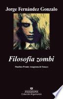 Filosofía zombi