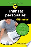 Finanzas personales para Dummies