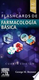 Flashcards de Farmacología básica