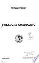 Folklore americano