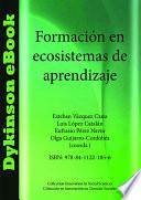 Formación en ecosistemas de aprendizaje