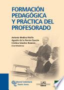 Formación pedagógica y práctica del profesorado