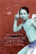 Formas de historia cultural