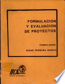 Formulacion y Evaluacion de Proyectos