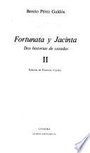 Fortunata y Jacinta