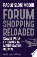 Forum shopping reloaded