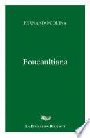 Foucaultiana