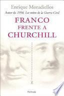 Franco frente a Churchill