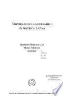 Fronteras de la modernidad en América Latina