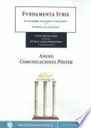 Fundamenta Ivris. Terminología, principios e interpretatio. De Roma a la actualidad