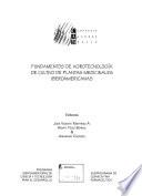 Fundamentos de agrotecnología de cultivo de plantas medicinales iberoamericanas