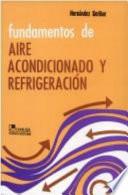 Fundamentos de aire acondicionado y refrigeración